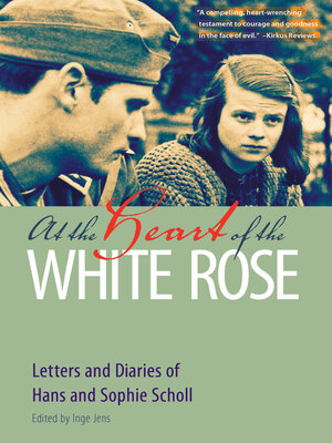 cover image of At the Heart of the White Rose